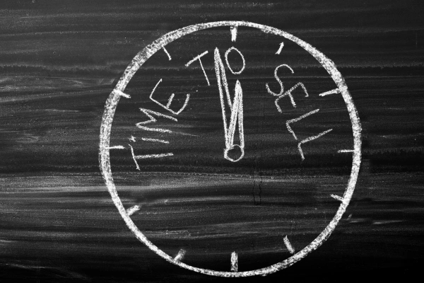 tiempo en vender una empresa